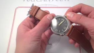 Panerai Radiomir 1938 PAM 232 Luxury Watch Review