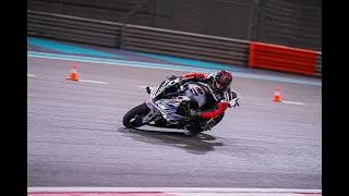 Yas Marina South Circuit - 2024 BMW S1000RR M-Package