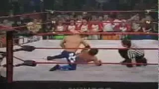 TNA: Against All Odds (2007): Senshi vs Austin Starr(Austin Aries)