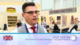 Exhibitor's Experience at WTCE 2017