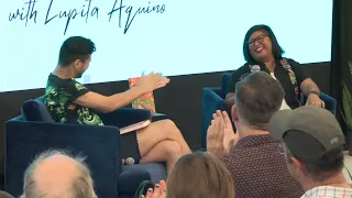 John Manuel Arias on debut novel "Where There Was Fire" | La Comunidad Reads with Lupita Aquino