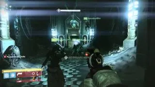 Crota's end final boss FASTEST WAY.