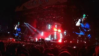Red Hot Chili Peppers "Dark Necessities" Lollapalooza SP Brazil 23/03/2018