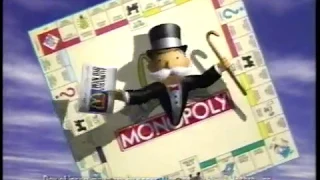 McDonald's Monopoly 90s Commercial (1996)