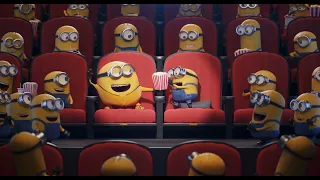 Minions Nace un villano | Comprá tus entradas | Cinemark Hoyts