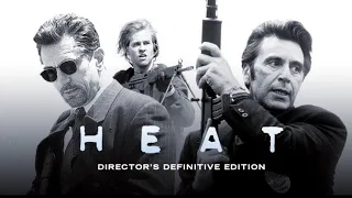 Heat (1995) - Full Soundtrack