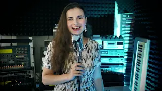The BEATLES - Dont Let Me Down  ( cover by  Yana PUPCHENOK )