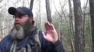 DISCOVERING BIGFOOT ON A RIDGE (DOCUMENTARY)