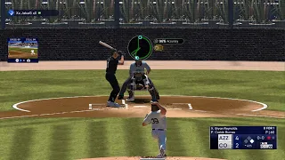 MLB The Show 22 rare line from Commentators