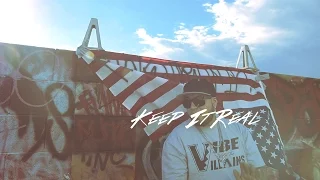 Dange Dizzy - 'KEEP IT REAL' | OFFICIAL MUSIC VIDEO