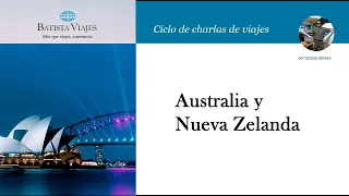 Australia y Nueva Zelanda - Batista Viajes - Gonzalo Moreira