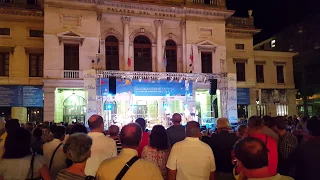 Greek traditional music  in Savona / Italy - Live