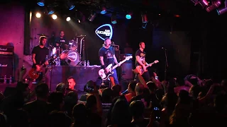 CJ RAMONE - "Wart Hog"  (Vivo club tucuman Quilmes) 08/11/2017