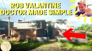 Red Dead Redemption 2: Unlock Secret Mission Robbing the Valentine's Doctor (Hidden Operation)