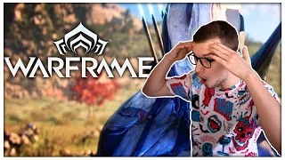 SO DETAILED! | Warframe - Official Cinematic Opening Trailer REACTION (Agent Reacts)
