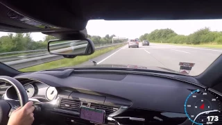 Autobahn adventures vol. 1 - Audi S6 (C7)