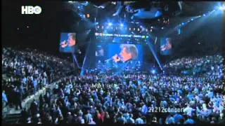 Bon Jovi: Livin On A Prayer 121212concert Sandy Benefit