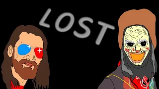 Video Games Based on the TV Show LOST - SUPERDUPERDIVORCE #3