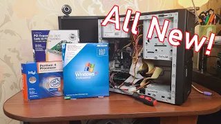Finishing the Windows XP 20th Anniversary All New PC