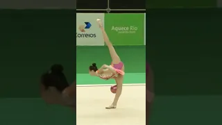 Beautiful gymnasts are not always popular