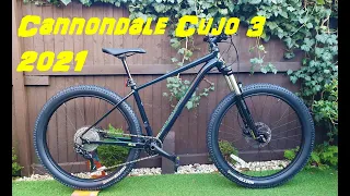 Cannondale Cujo 3 27.5+ 2021