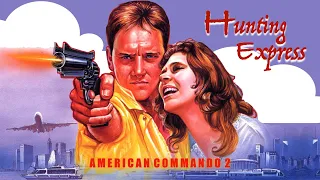 FREE TO SEE MOVIES - Hunting Express (Action | Full Movie in English | Combat)