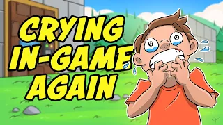 LYING KID CRIES IN GAME!!!