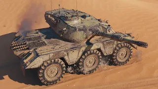 GSOR 1006/7 - 3.155 Damage, 3 Kills - World of Tanks