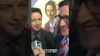 James McAvoy About X-Men vs. Avengers