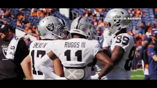 Raider Nation reacts to Ruggs fatal crash