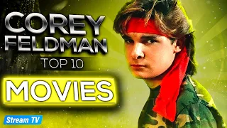 Top 10 Corey Feldman Movies of All Time