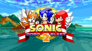 Sonic Robo Blast 2 2.2 Full Walkthrough