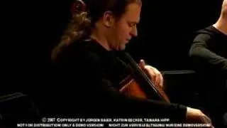 Rastrelli Cello Quartett - Tchaikovsky  Andante Cantabile