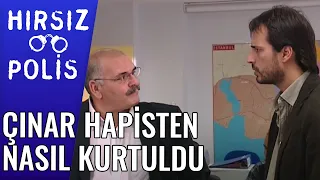 Çınar Hapisten Nasıl Kurtulduğunu Öğrendi | Hırsız Polis 34.Bölüm