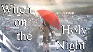 Let's Play Visual Novels: Witch on the Holy Night- Chapter 1:Abnormal Person