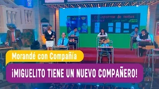 ¡Miguelito tiene un nuevo compañero! - Morandé con Compañía 2017