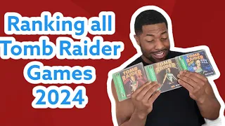 Ranking All Tomb Raider Games (2024)