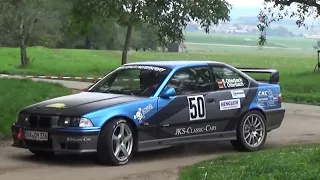 4. Altmühlfranken Rallye 2022/Kai Otterbach/BMW M3 E36 /Nico Otterbach/BMW E30 320 Is