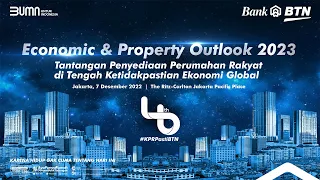 [LIVE] Webinar Economic & Property Outlook 2023