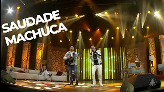 Saudade machuca VS: Have you Ever  seen the rain - João Moreno e Mariano