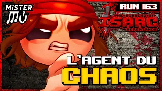 L'AGENT DU CHAOS | The Binding of Isaac : Repentance #163