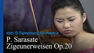 [광고없음] P. Sarasate / Zigeunerweisen, Op.20 장영주 바이올린 Sarah Chang