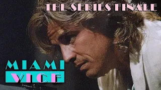 "You’re Right. I Am Burnout" | Miami Vice