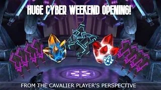 MCOC CYBER WEEKEND 2021 OPENING!!