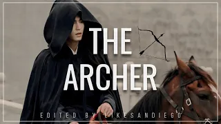 zhou zishu (+ wen kexing) | the archer