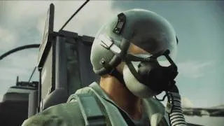 Ace Combat: Assault Horizon - Launch Trailer