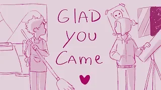 Glad you came [South Park Creek] Animatic