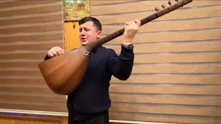 Şəhriyar Qaraxanlı və Vüqar Mazanov (Şərili havası)