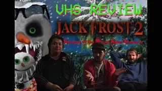 Movie Review - Jack Frost 2: Revenge of the Mutant Killer Snowman