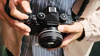 Meet the new Nikon Z f